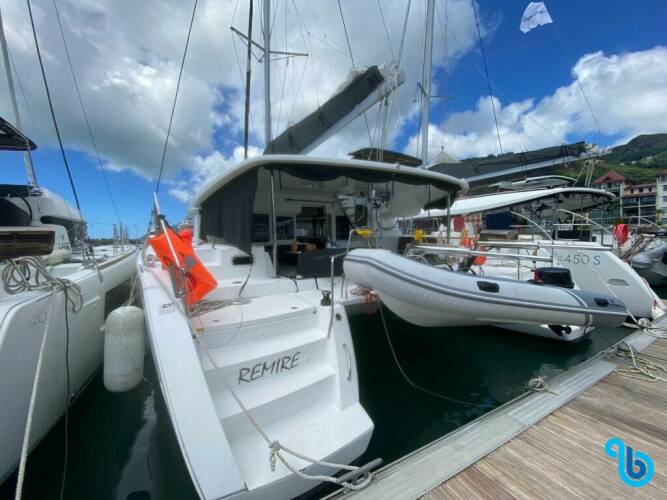 Lagoon 450 Sport REMIRE