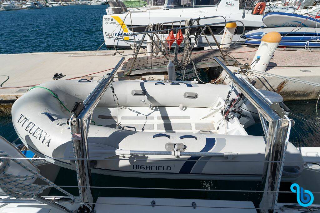 Lagoon 450 Sport, Elenya