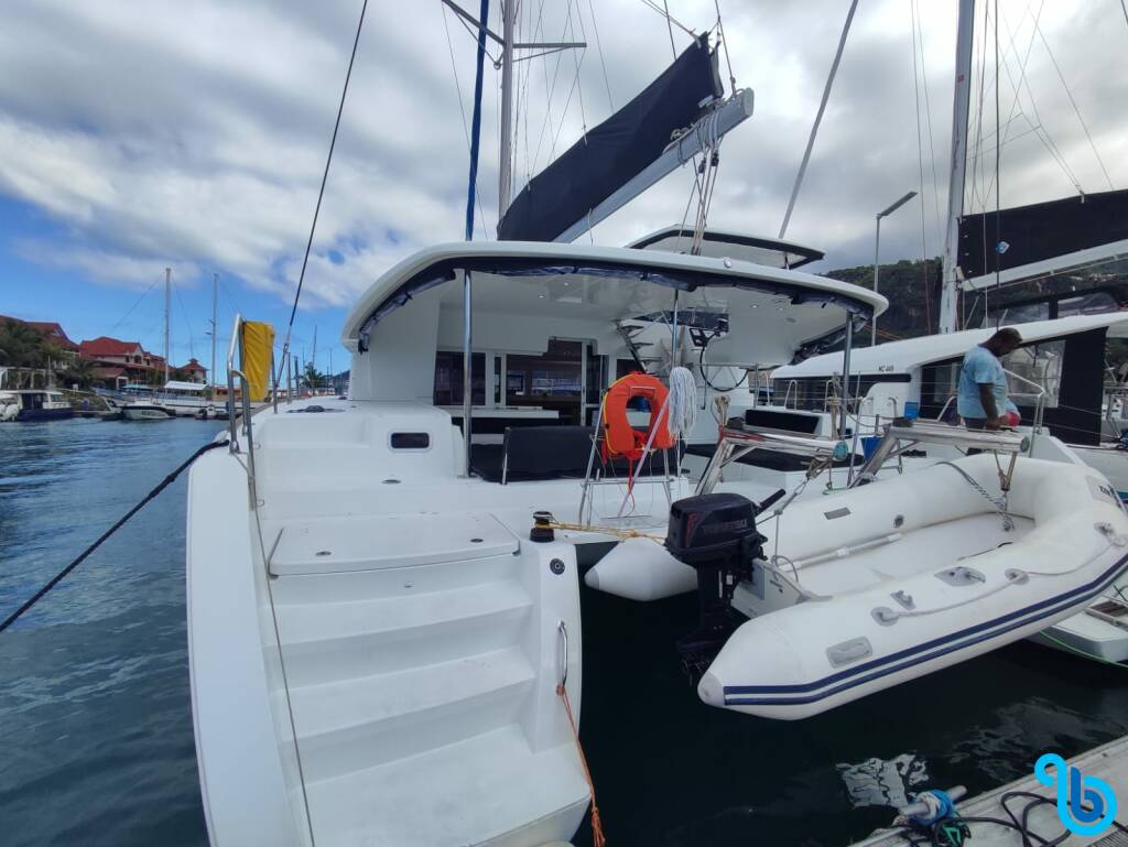 Lagoon 450 SporTop, Maui