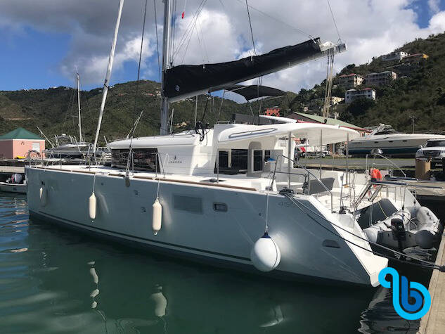 Lagoon 450, Paula