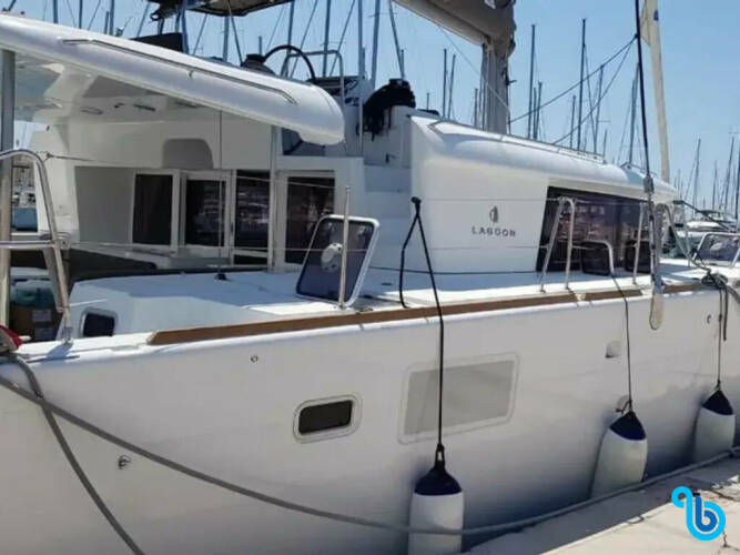 Lagoon 450 Afrodite