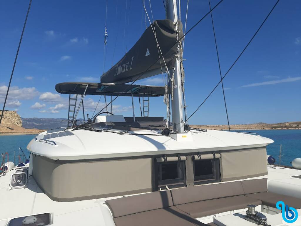 Lagoon 450, Amare