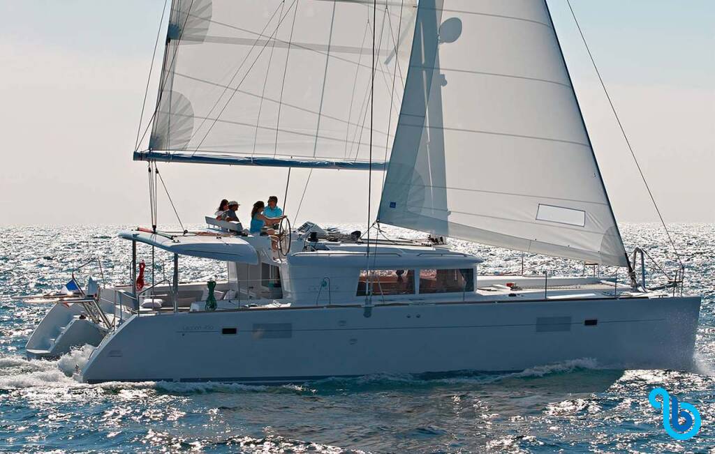 Lagoon 450, Amelia