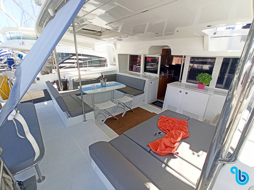 Lagoon 450, Amelia