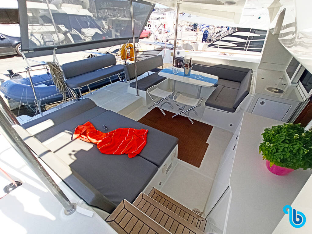 Lagoon 450, Amelia