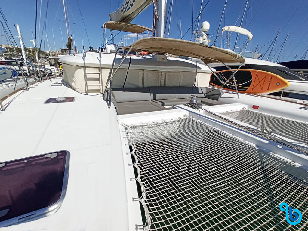 Lagoon 450, Amelia