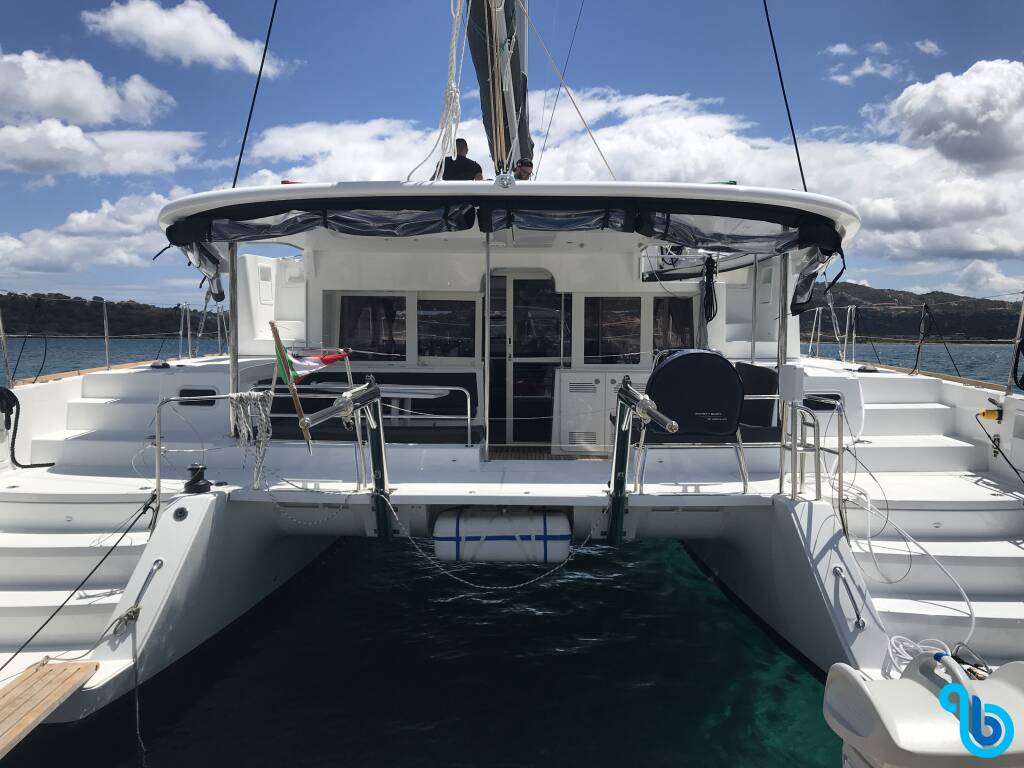 Lagoon 450F, Lag 450 (Sardinia 1)