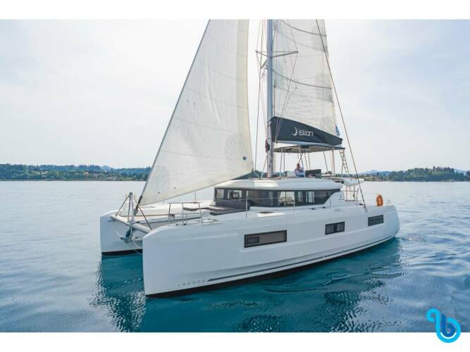 Lagoon 46 A IF