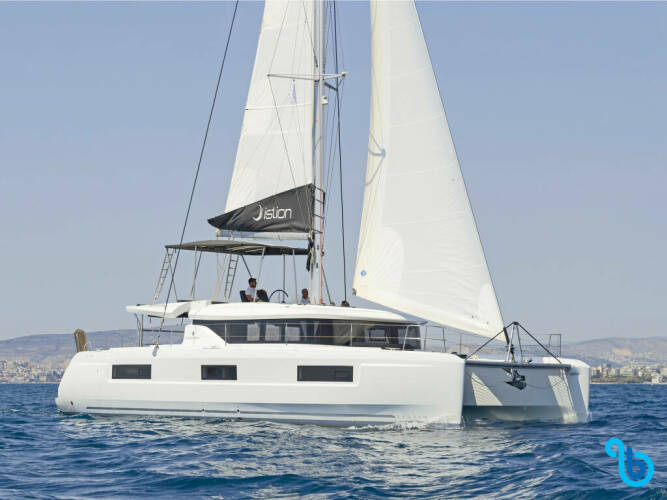 Lagoon 46 A NEW L46