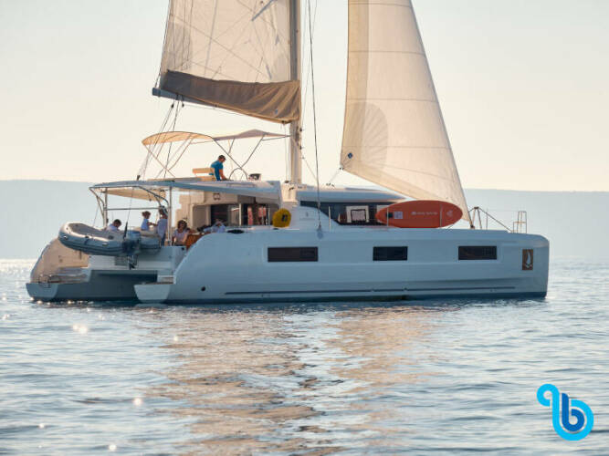 Lagoon 46 NEW, 