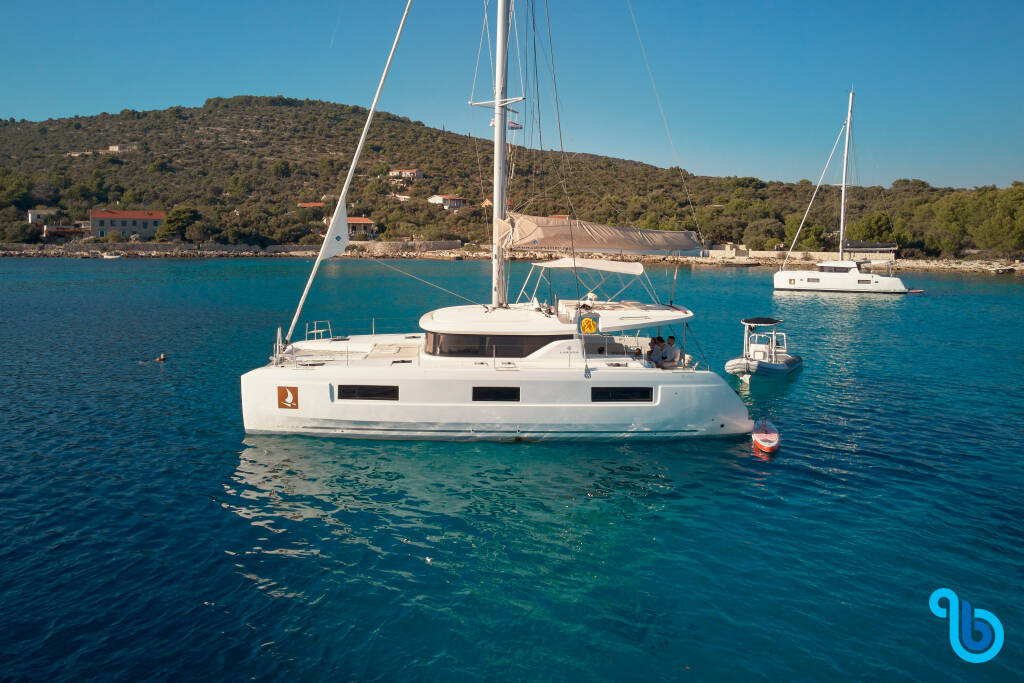 Lagoon 46 NEW, 