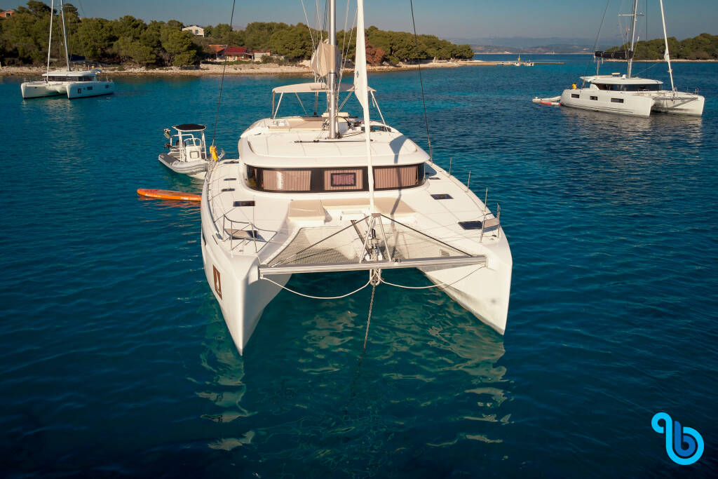 Lagoon 46 NEW, 