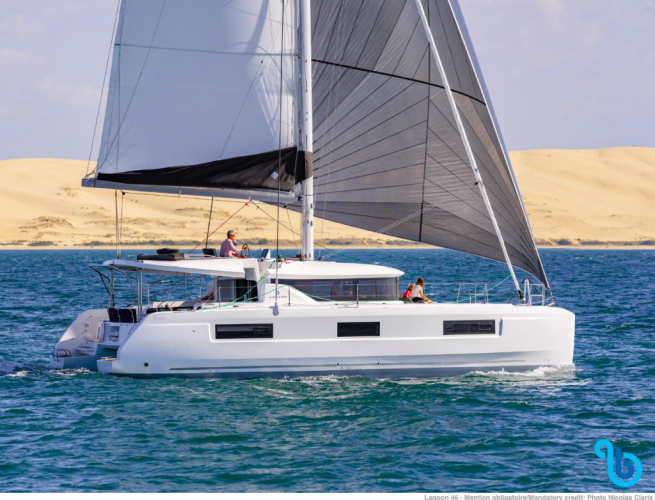 Lagoon 46 Selene