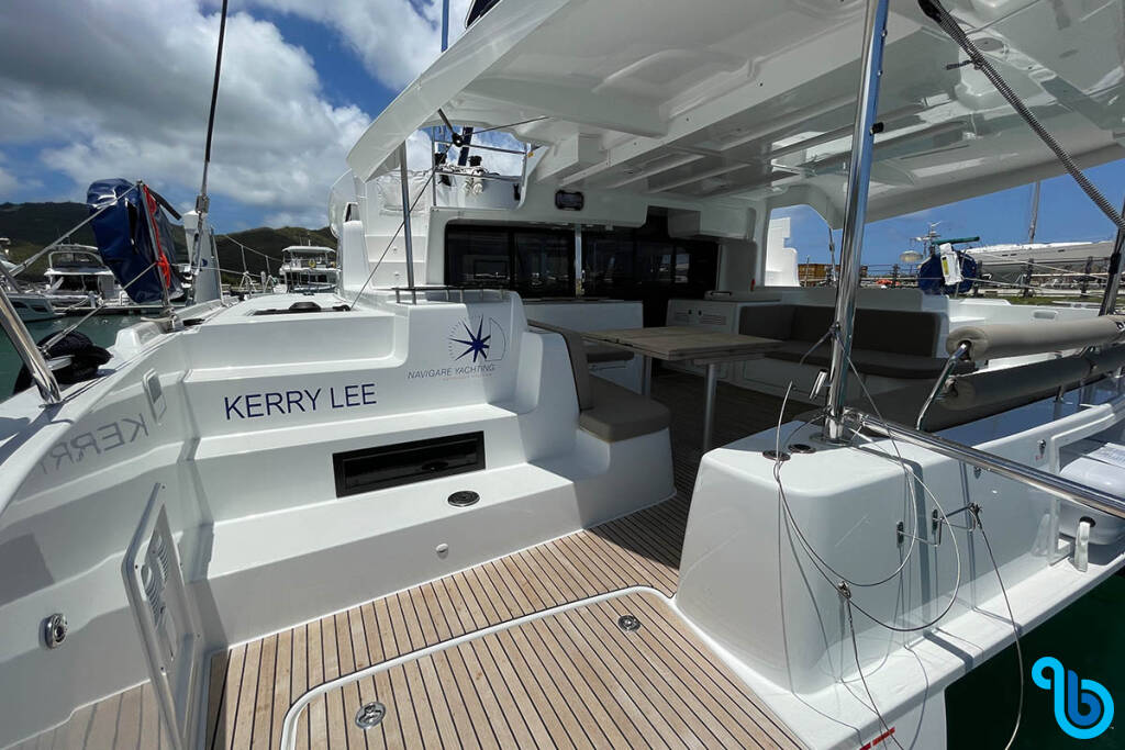 Lagoon 46, KERRY LEE