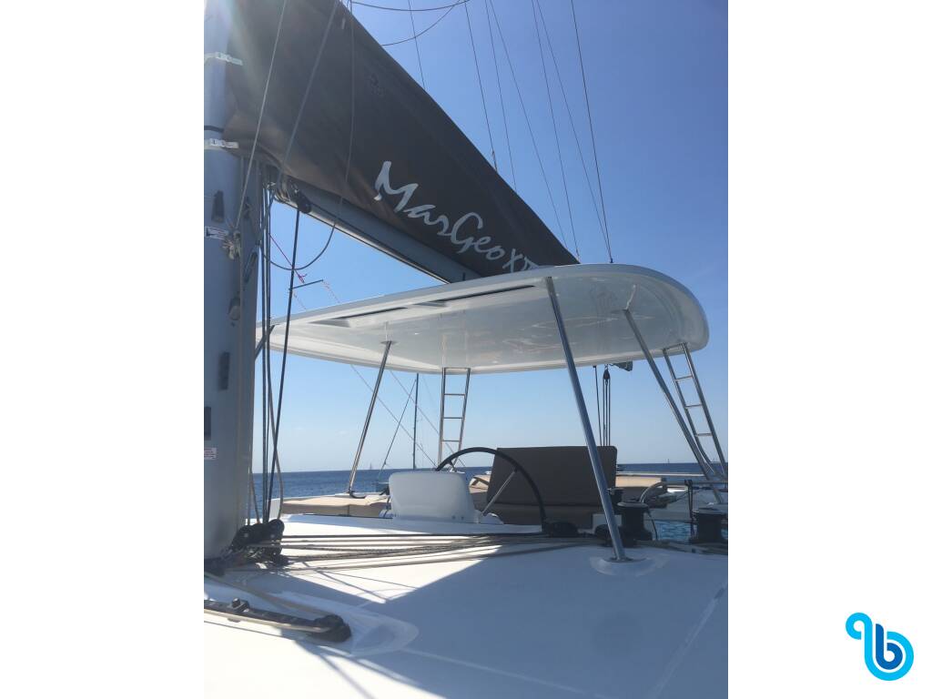 Lagoon 46, PRESTIGE