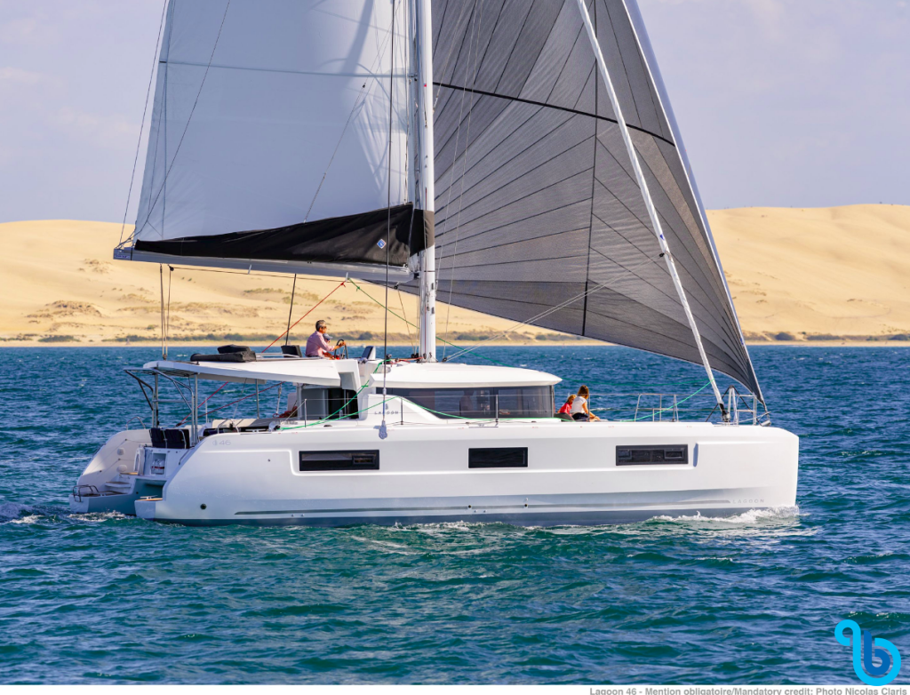 Lagoon 46, PRESTIGE