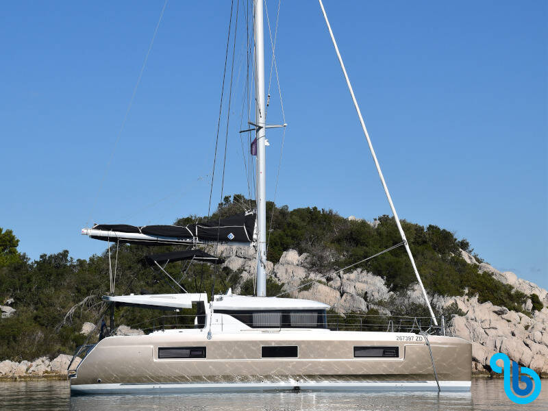 Lagoon 46, NOTORIUS