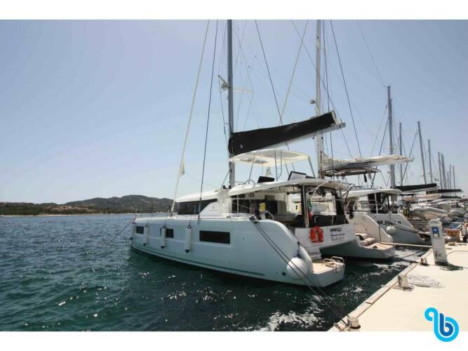 Lagoon 46 WESTERLUND