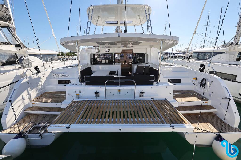 Lagoon 46, NEW LAGOON 46