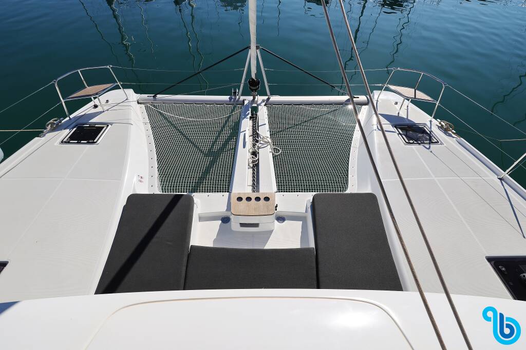 Lagoon 46, NEW LAGOON 46