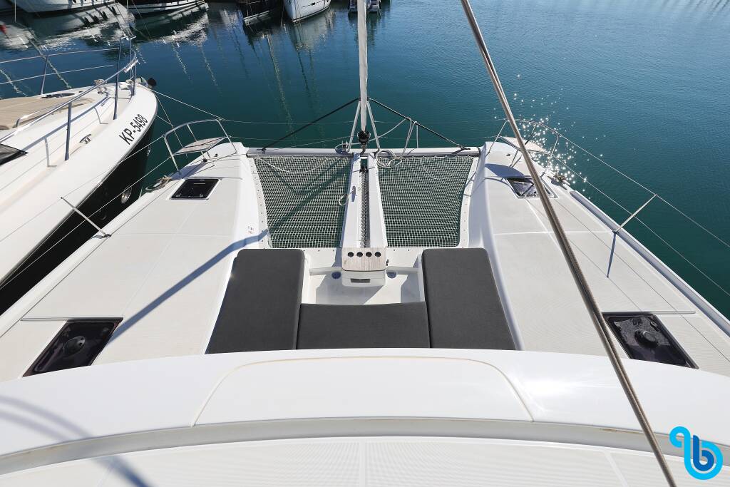 Lagoon 46, NEW LAGOON 46