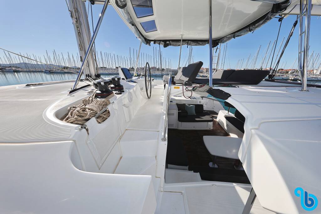 Lagoon 46, NEW LAGOON 46