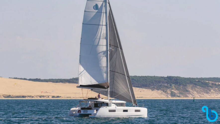 Lagoon 46 MARE LUNA