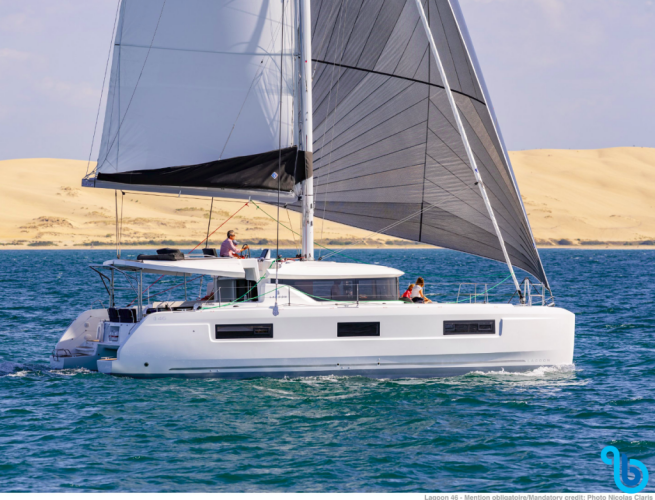 Lagoon 46 Spiritus