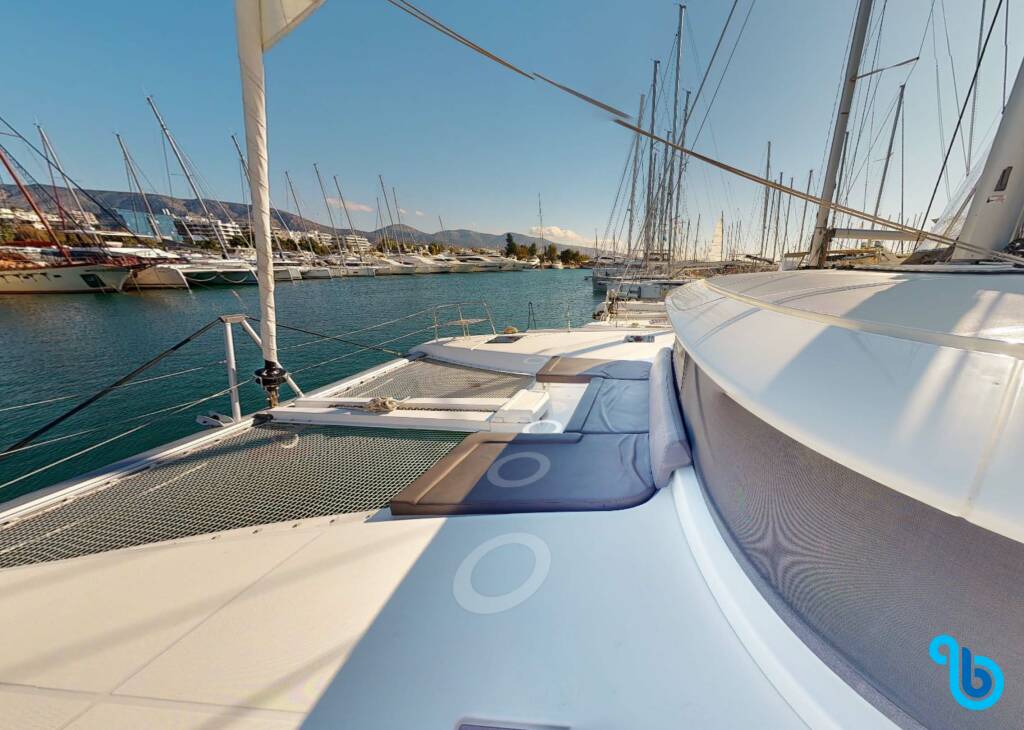 Lagoon 46, PRESTIGE