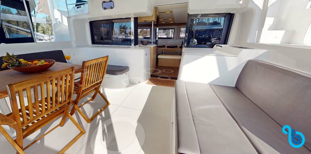 Lagoon 46, PRESTIGE