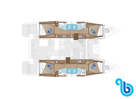 Lagoon 46, CELENA VI