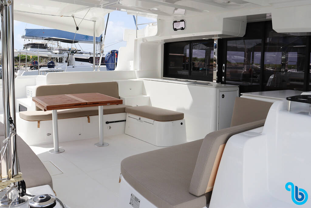 Lagoon 46, SAILMATE