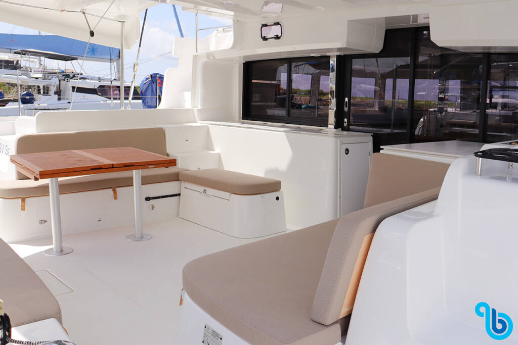 Lagoon 46, SAILMATE