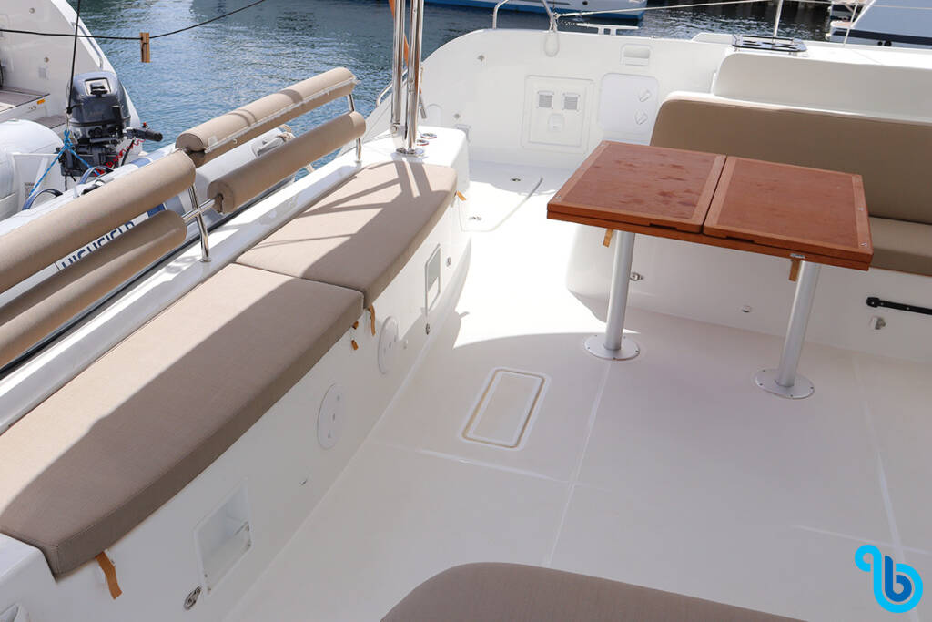 Lagoon 46, SAILMATE