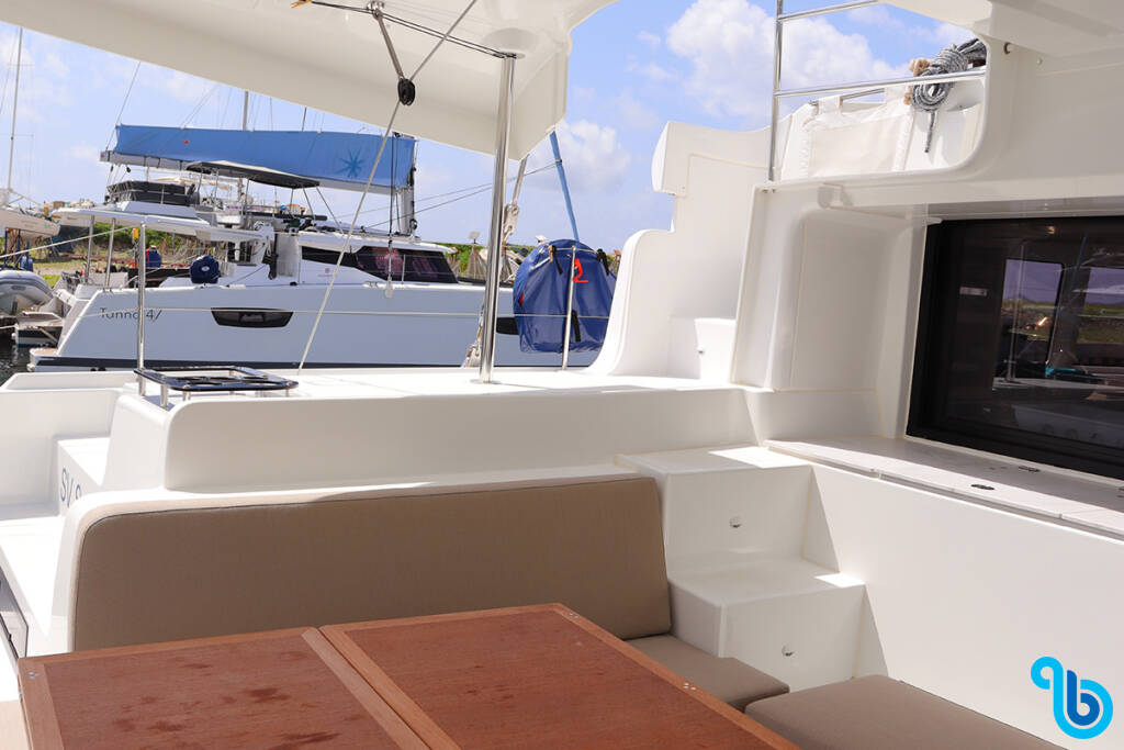 Lagoon 46, SAILMATE