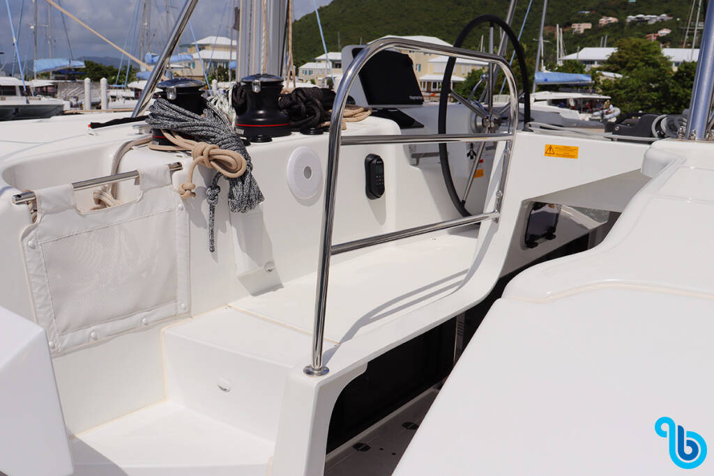 Lagoon 46, SAILMATE