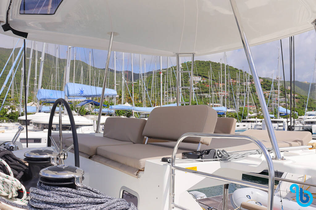 Lagoon 46, SAILMATE