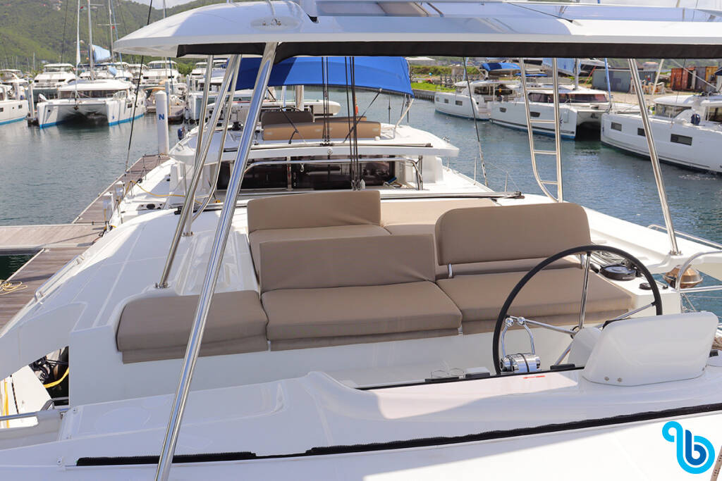 Lagoon 46, SAILMATE