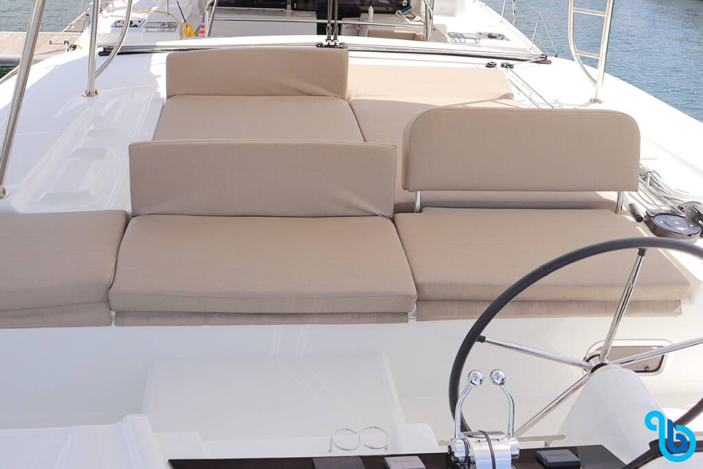 Lagoon 46, SAILMATE