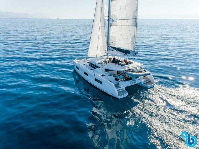 Lagoon 46, 