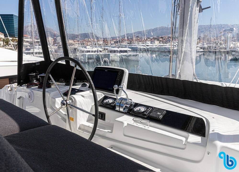 Lagoon 46, 