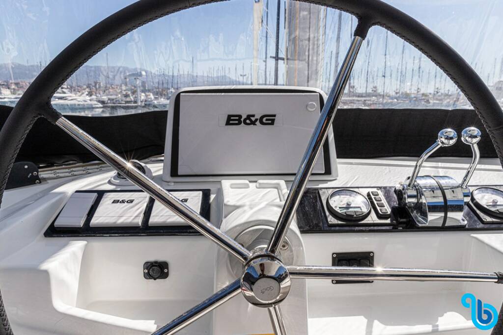 Lagoon 46, 