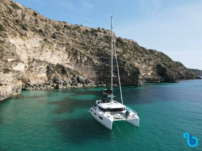 Lagoon 46 | SARAMINI