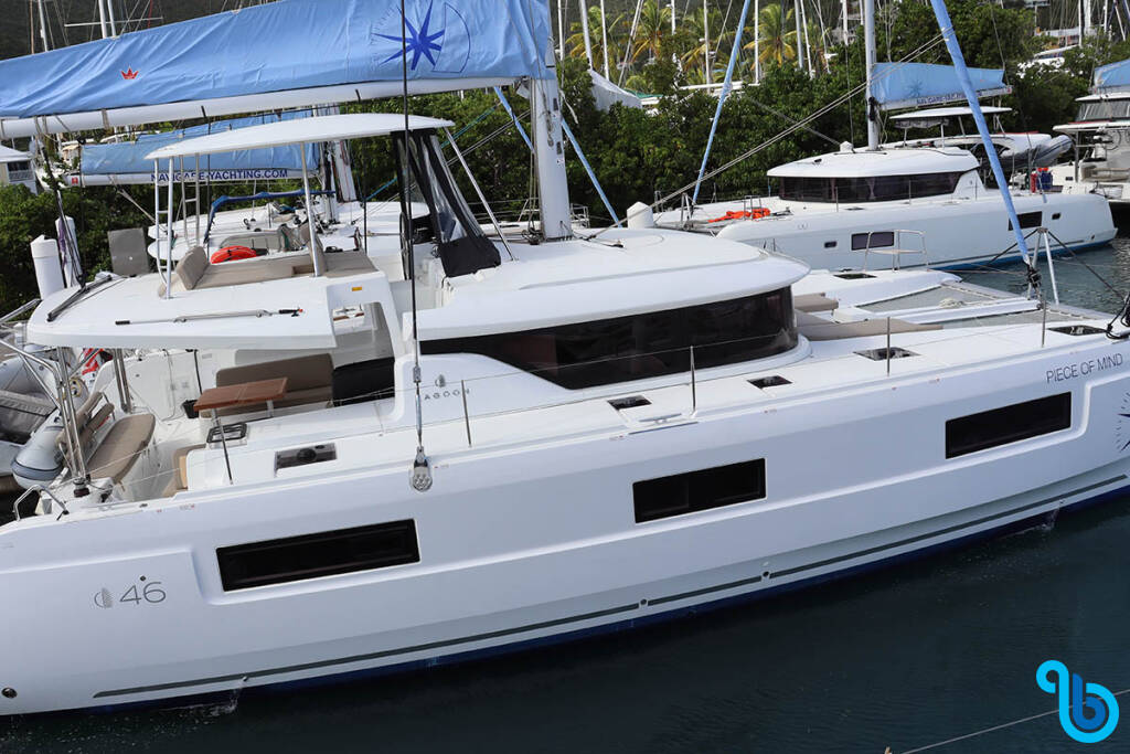 Lagoon 46, PIECE OF MIND