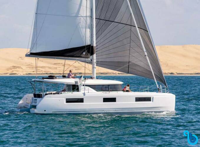 Lagoon 46 Gemini