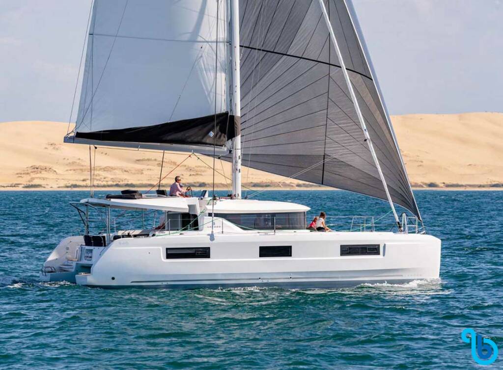 Lagoon 46, Gemini