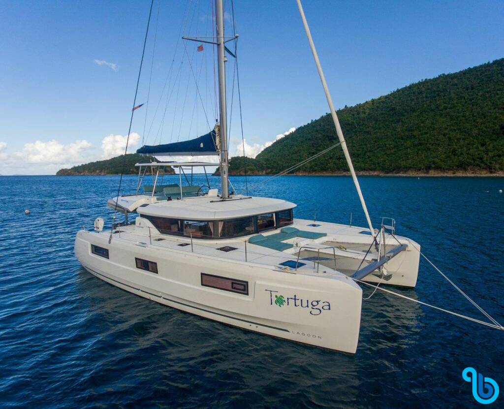 Lagoon 46, Tortuga