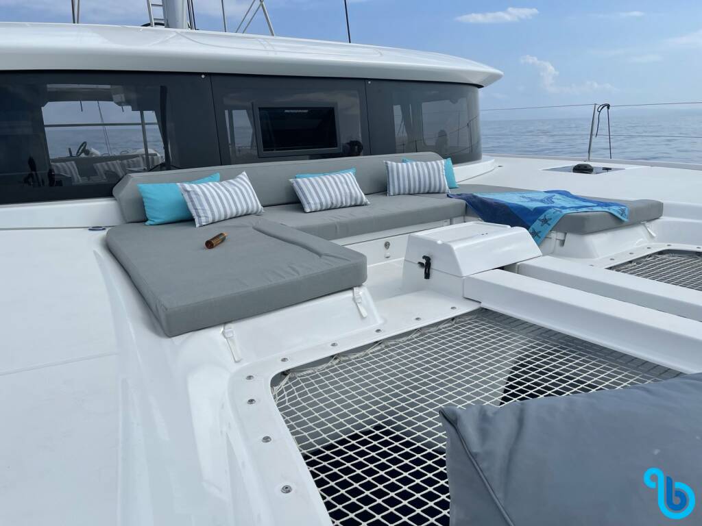 Lagoon 46, Grand Blue