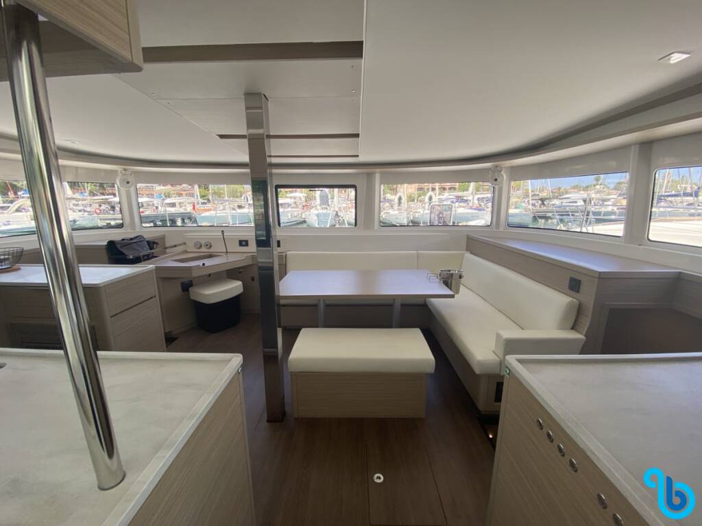 Lagoon 46, New Lagoon 46 Sic.