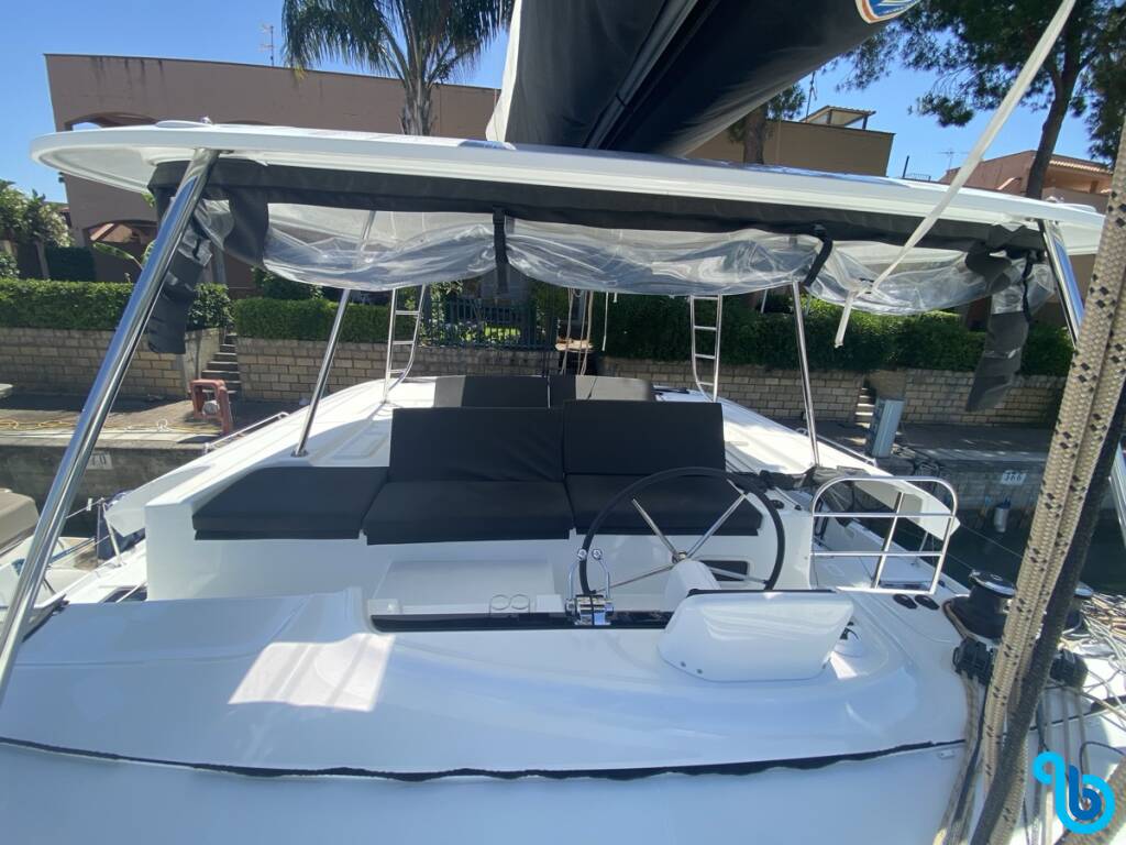 Lagoon 46, New Lagoon 46 Sic.